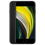 Apple iPhone SE 2nd Gen Black