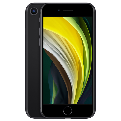 Apple iPhone SE 2nd Gen Black