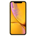 Apple iPhone XR Yellow