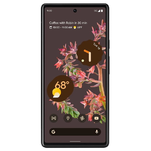 Google Pixel 6 Pro 5G Google Pixel 6 Pro 5G