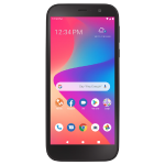 N-26-BLU-B130DL-CP-BK Front