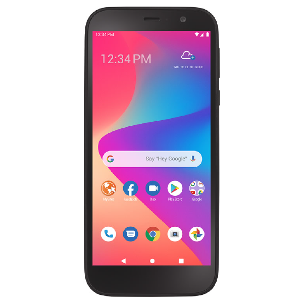 N-26-BLU-B130DL-CP-BK Front N-26-BLU-B130DL-CP-BK Front