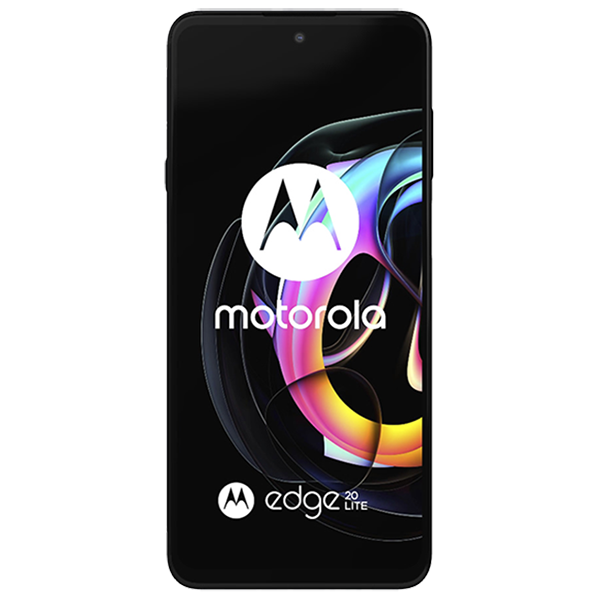 Moto Edge 20 Lite front Moto Edge 20 Lite front